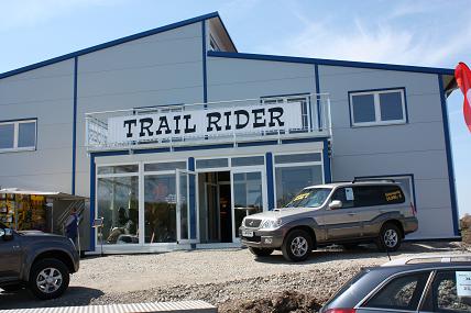 Trailrider Saddle Shop